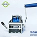 manual rope winch